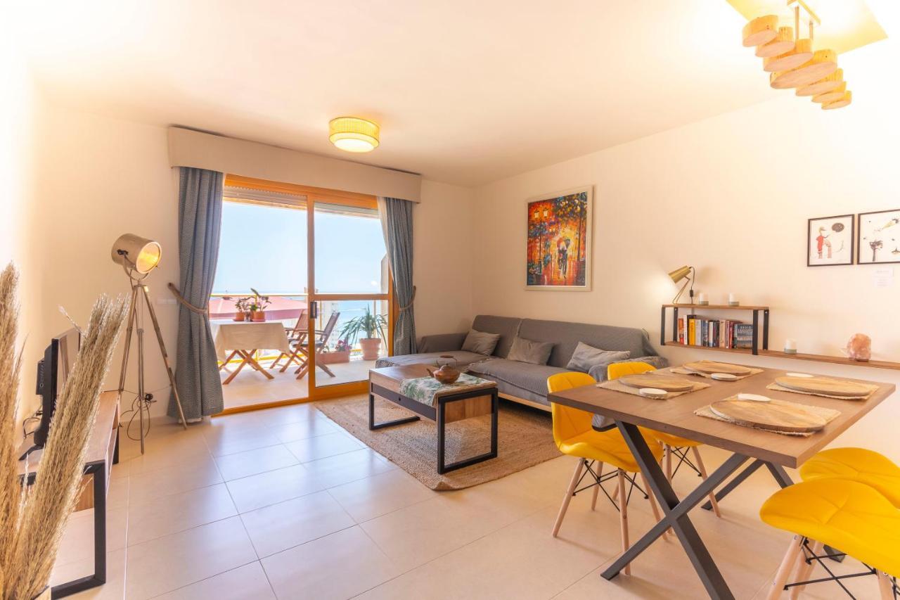 Ambar Beach Calp Exterior foto