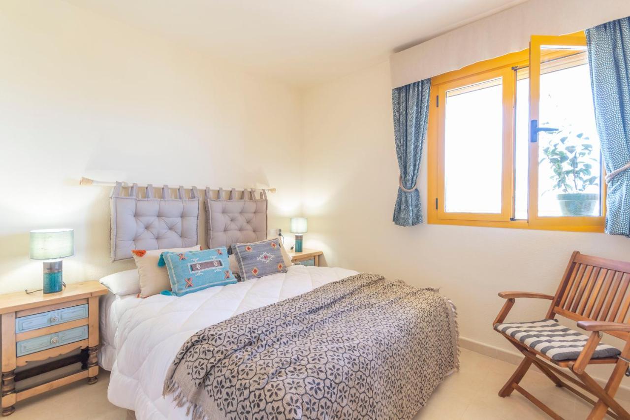 Ambar Beach Calp Exterior foto