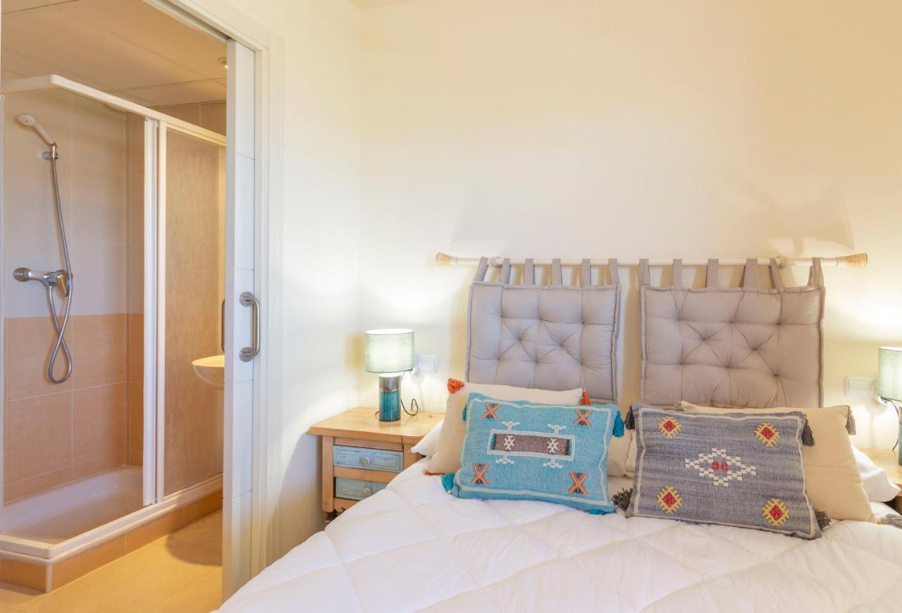 Ambar Beach Calp Exterior foto